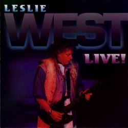 Leslie West : Live!